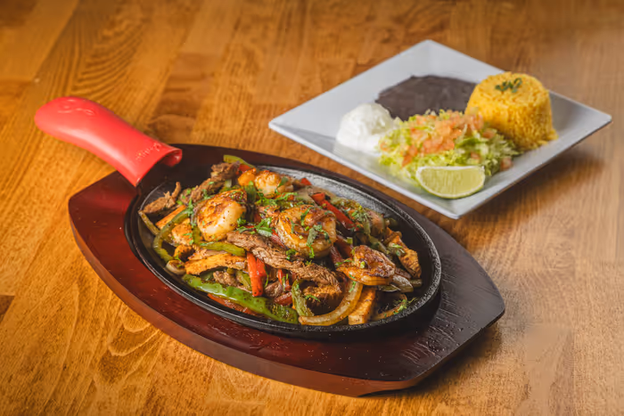 Fajitas Combinadas